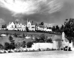 Greystone Mansion 1932